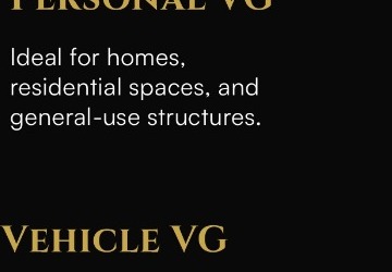 Vehicle VG